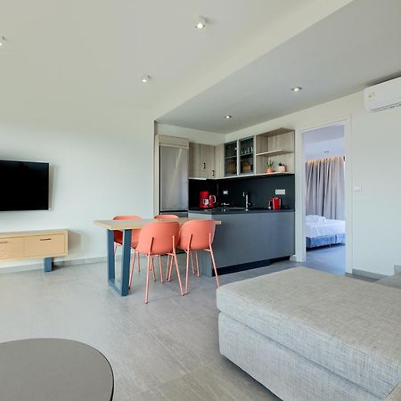 Apartmán Sky-High 70Sqm Penthouse W. Stunning Views - 05 Chania  Exteriér fotografie